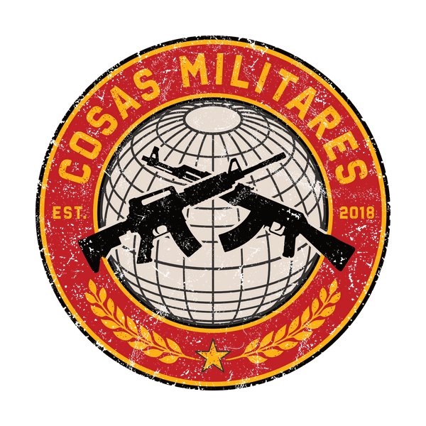 Cosas Militares, la tienda